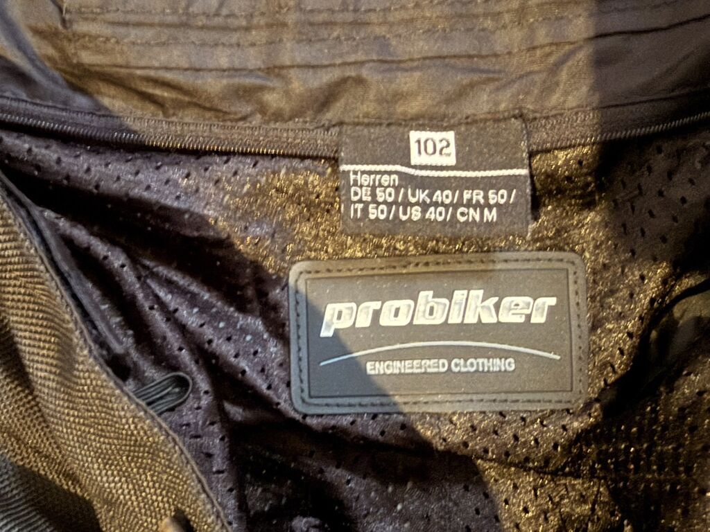 Probiker motosiklet şalvarı - Brend/model: Probiker, “Engineered — Şalvar, Bakı (3)