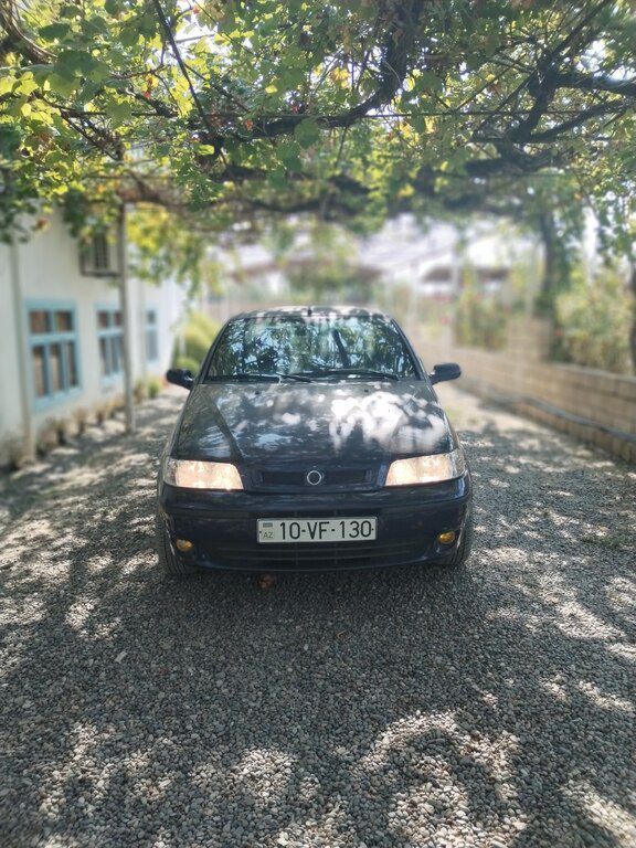 Fiat Albea, 1.2 L, 2004 il, 370 000 km 10-VF-130 — Avtomobillər, Bakı (2)