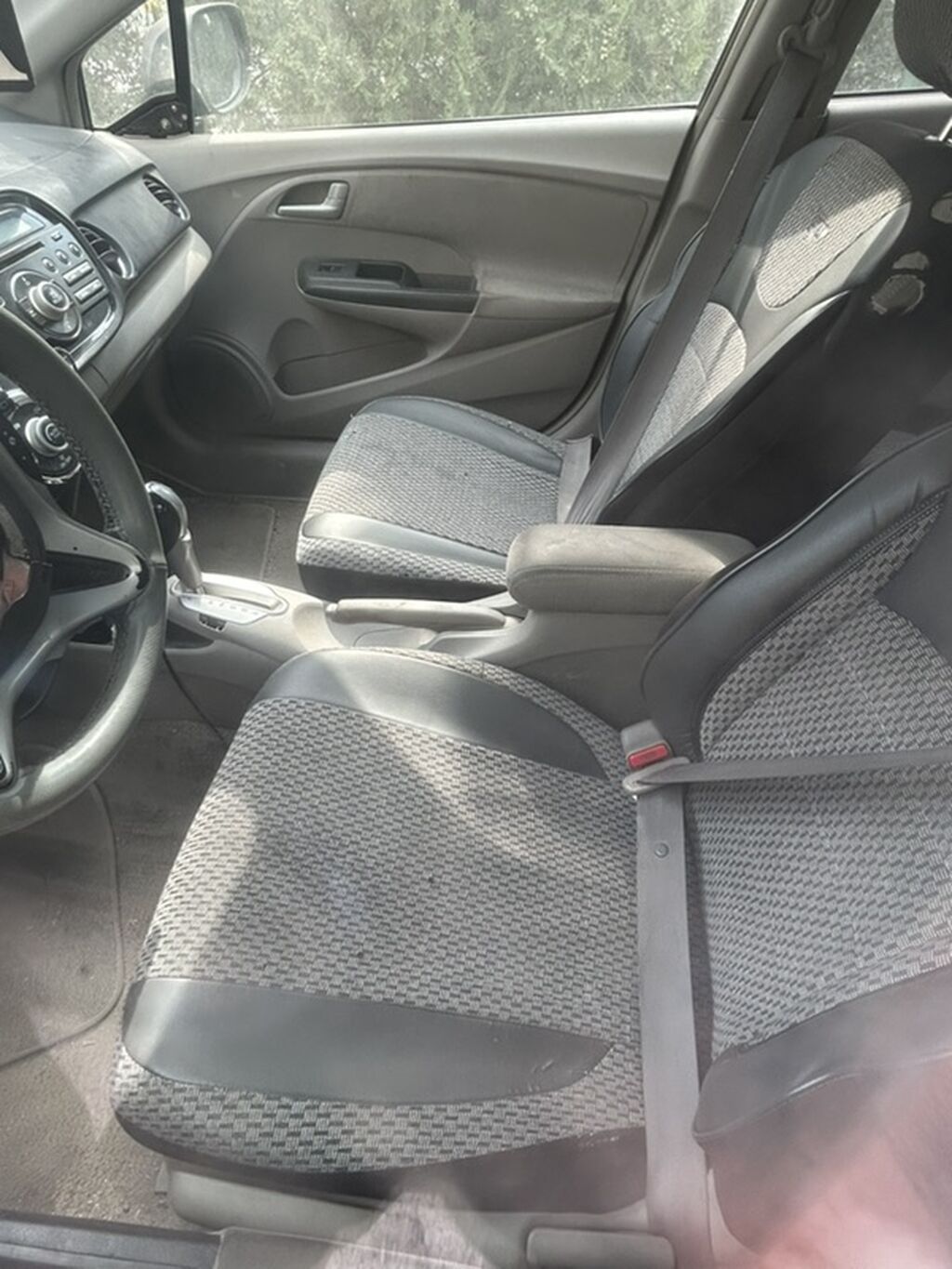 Honda Insight hatchback – hibrid - Kuzov: 5 qapılı liftbek/hatchback 77-MX-394 — Avtomobillər, Bakı (7)