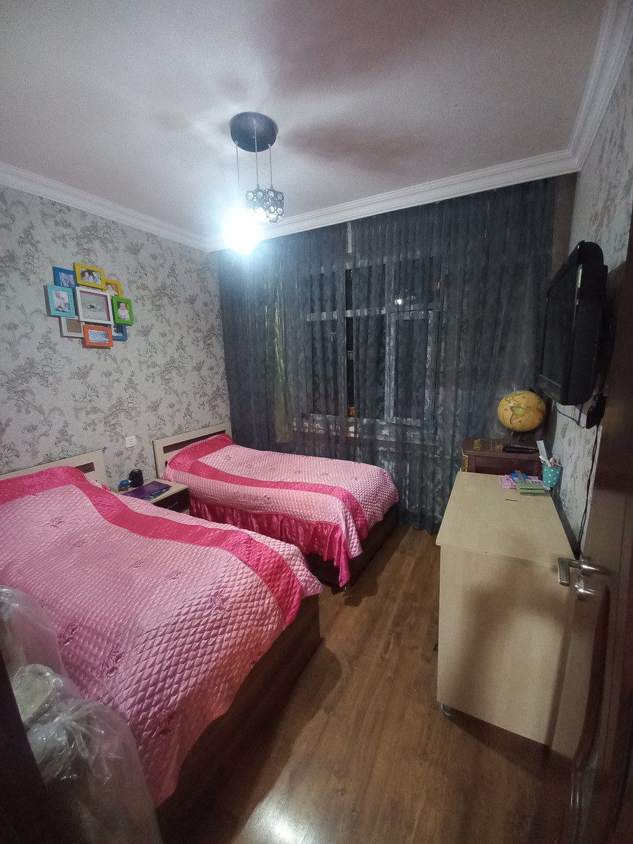 Satılır 3 otaqlı köhnə tikili 58 m² — Mənzil, Bakı (9)