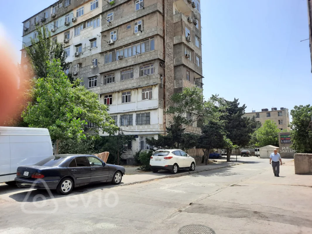 Obyekt, 240 m², Əcəmi Naxçıvani küç — kirayə — Əmlak, Bakı (4)