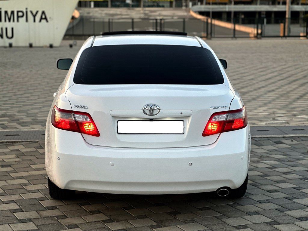 Toyota Camry, 2.4 L, 2008 il, 206 000 km — Avtomobillər, Bakı (4)