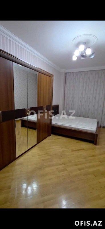 Yeni tikili Kirayə Verilir Nəsimi r., Nəsimi m., 2 otaq, 92 m² — Mənzil, Bakı (6)