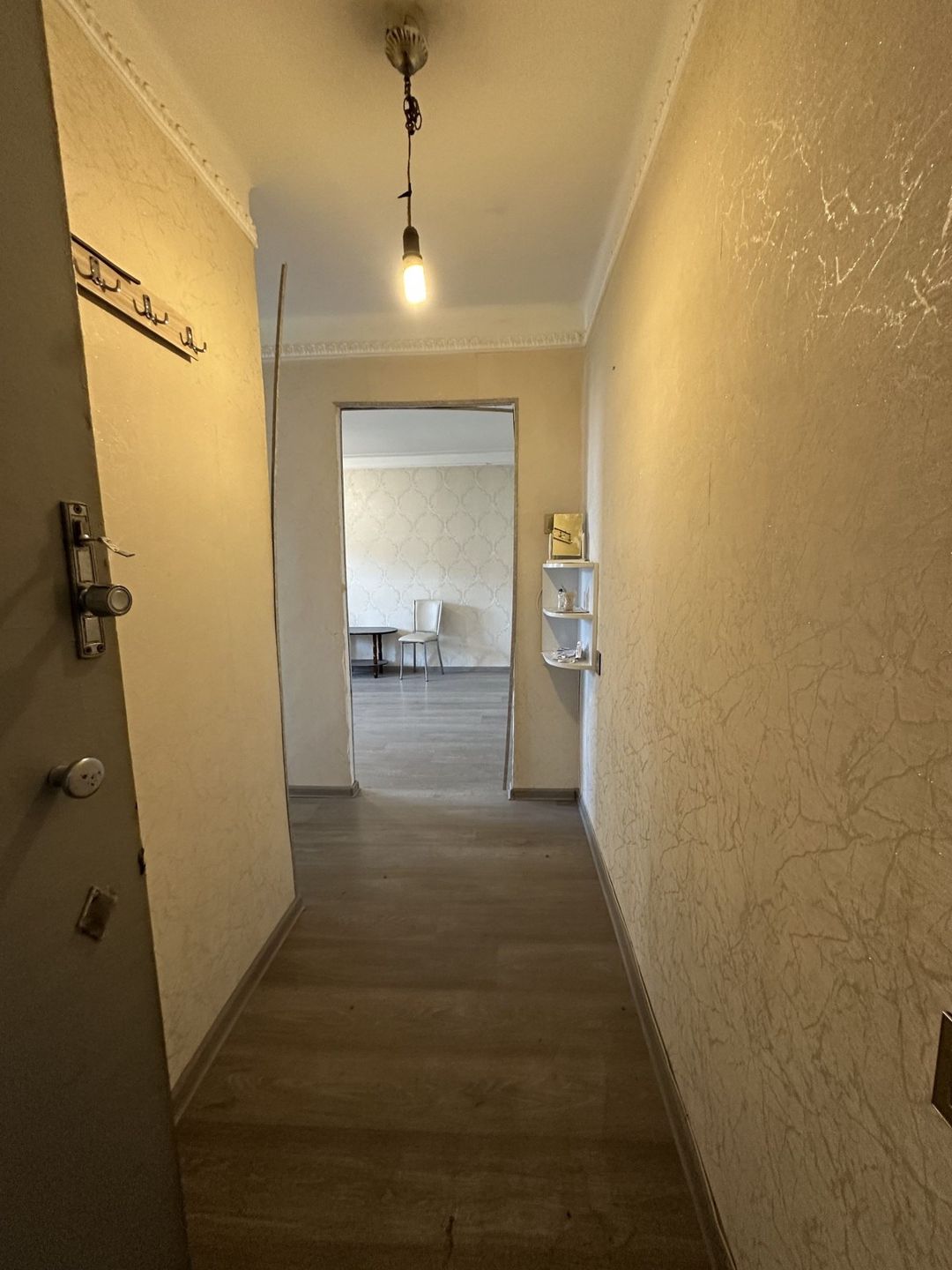 Satılır 1 otaqlı köhnə tikili 32 m² — Mənzil, Bakı (9)