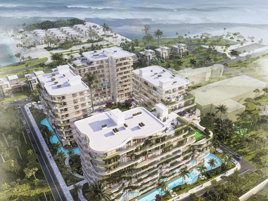 Satılır 2 otaqlı yeni tikili 58 m² — Mənzil, Bakı (3)