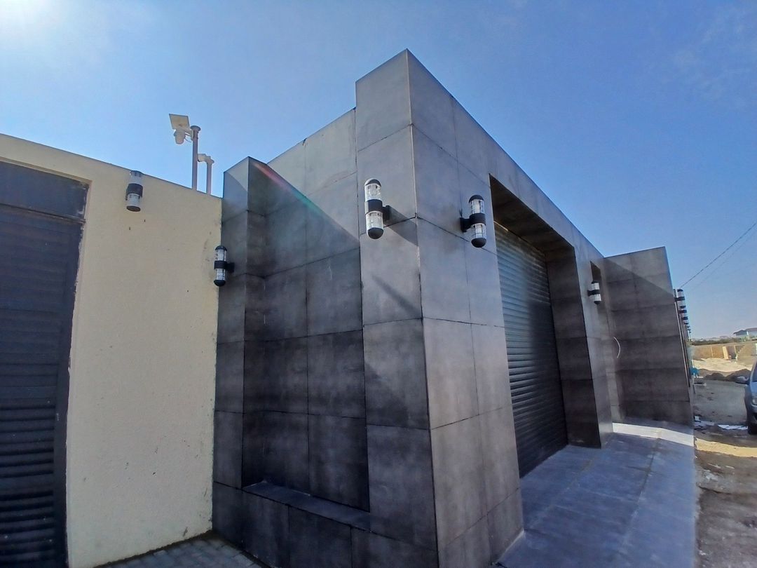 İcarəyə verilir 4 otaqlı həyət evi/bağ evi 155 m² — Ev, villa, Bakı (4)