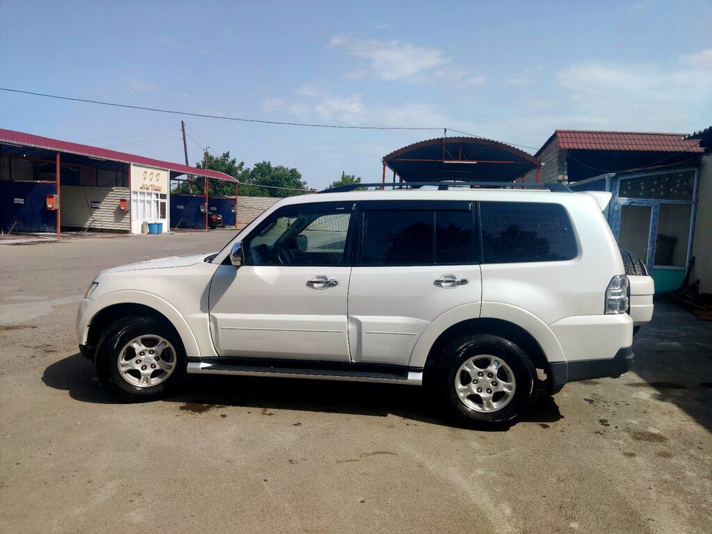 Mitsubishi Pajero, 3.0 L, 2007 il, 200 000 km — Avtomobillər, Tovuz (2)