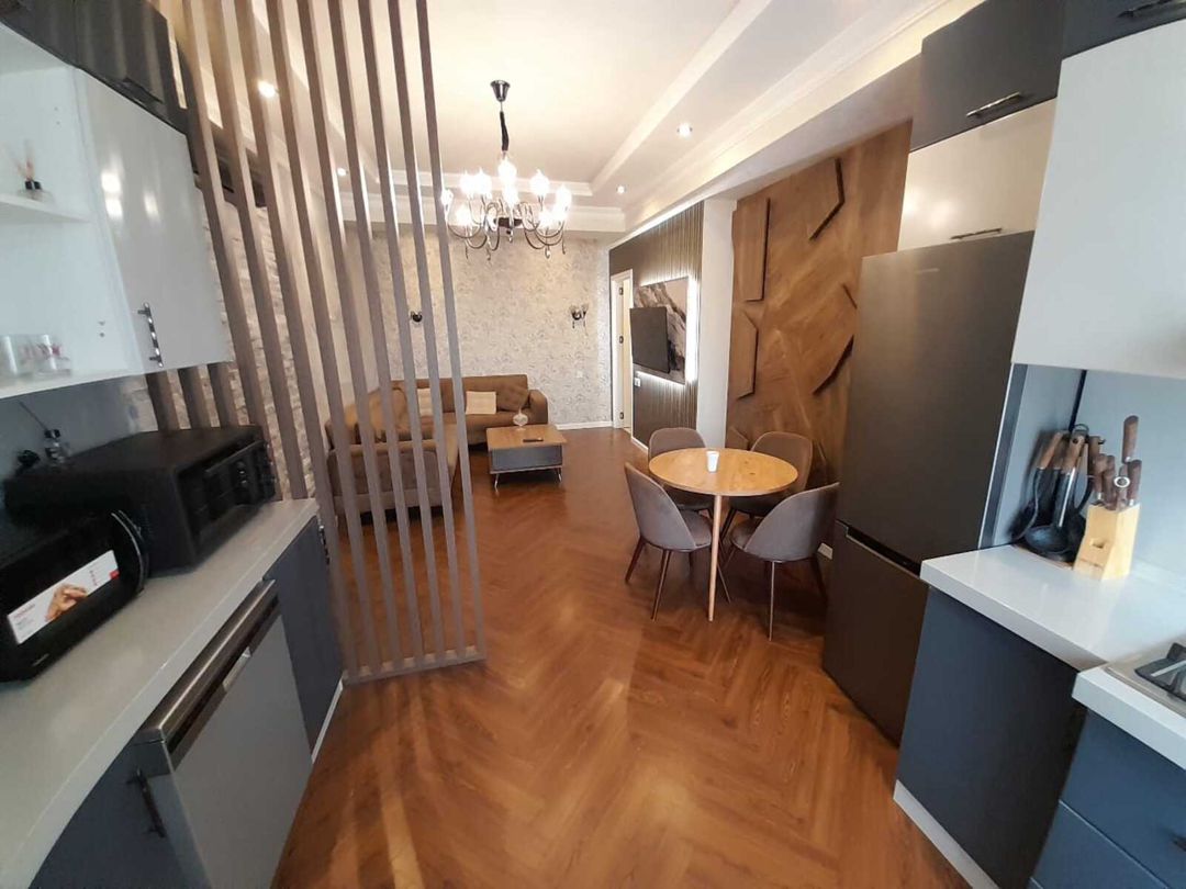 İcarəyə verilir 2 otaqlı yeni tikili 70 m² — Mənzil, Bakı (2)