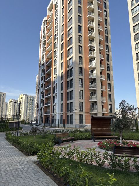 Satılır 3 otaqlı yeni tikili 71 m² — Bakı