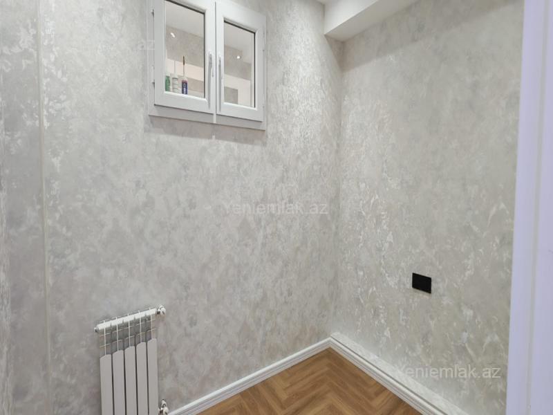 Satılır 3 otaqlı Bina evi menzil (Köhnə tikili), 60 m², Xətai rayonu — Mənzil, Bakı (9)