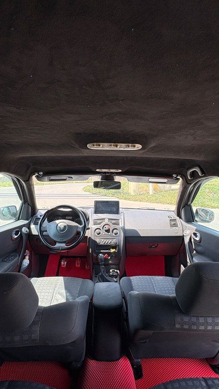 Renault Megane, 1.5 L, 2007 il, 326 000 km — Avtomobillər, Bakı (2)