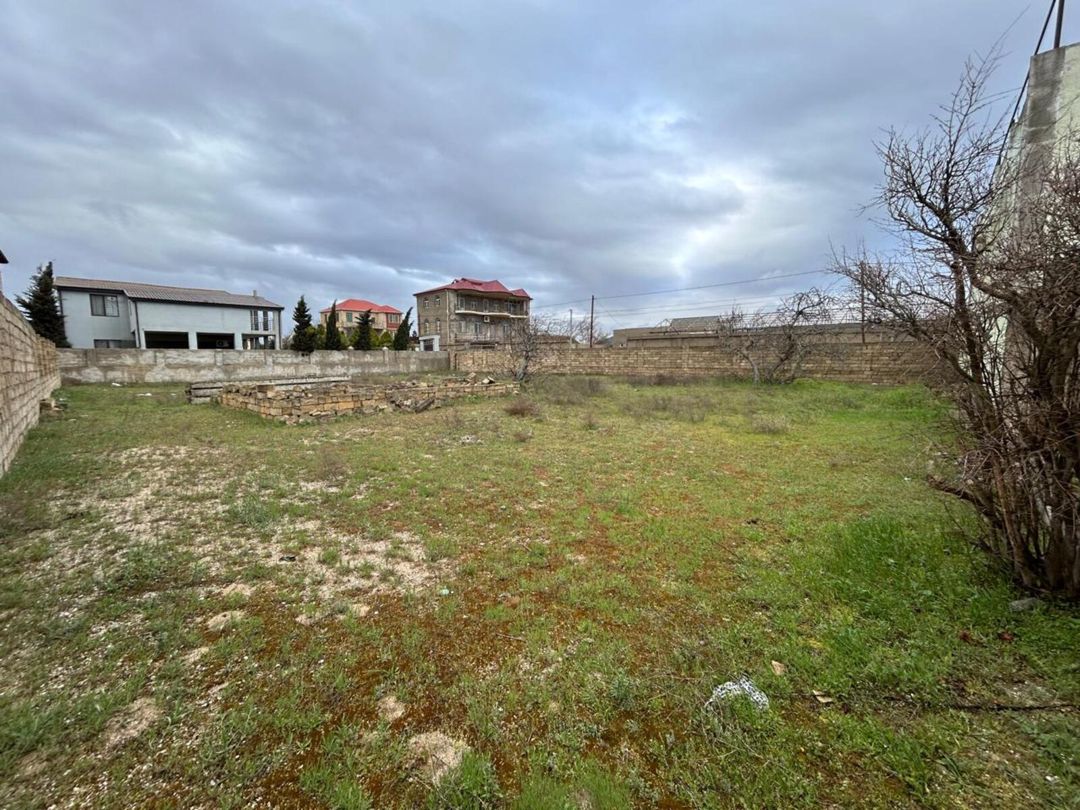 Satılır torpaq 6 sot — Torpaq, Bakı (5)