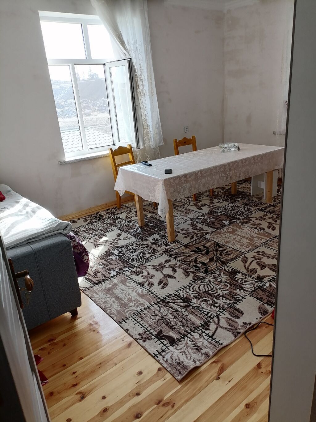 3 otaqlı, 4 kv. m — Ev, villa, Gəncə (6)