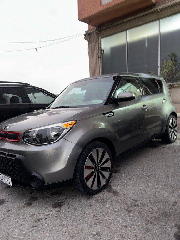 Kia Soul, 1.6 L, 2015 il, 233 355 km 99-DV-092 — Avtomobillər, Bakı (6)
