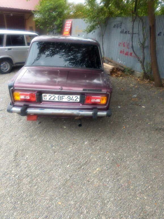 Lada (VAZ) 2106, 1.5 L, 1997 il, 52 000 km — Avtomobillər, Goranboy (4)