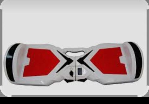 Hoverboard – özünü tarazlayan elektrikli skuter YEP Yeni — Pirəkəşkül