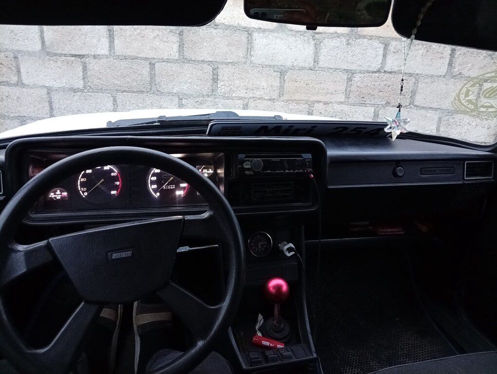 Lada (VAZ) 2107, 1.6 L, 1995 il, 248 345 km — Avtomobillər, Şabran (4)