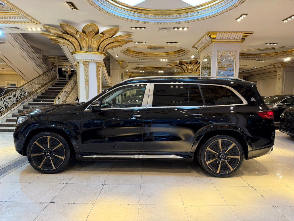 Mercedes-Maybach GLS 600 4MATIC, 4.0 L, 2021 il, 22 000 km — Avtomobillər, Bakı (3)
