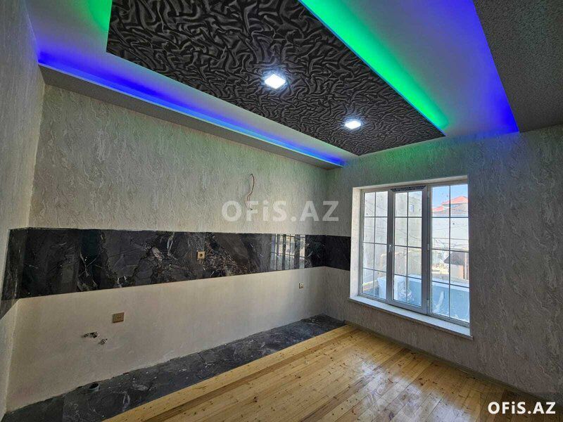 Həyət evləri Kirayə Verilir Sabunçu r., Sabunçu q., 3 otaq, 100 m² — Ev, villa, Bakı (8)