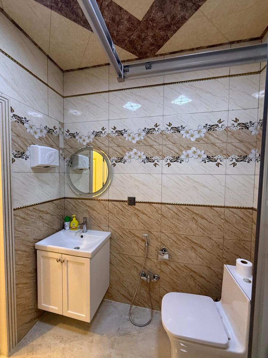 İcarəyə verilir 2 otaqlı yeni tikili 70 m² — Mənzil, Bakı (9)