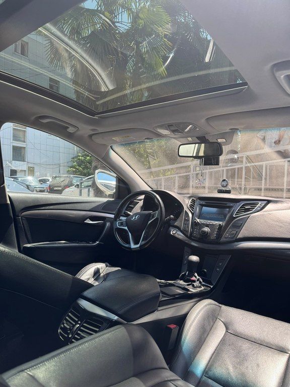 Hyundai i40, 1.7 L, 2014 il, 305 000 km 42-CK-080 — Avtomobillər, Lənkəran (7)