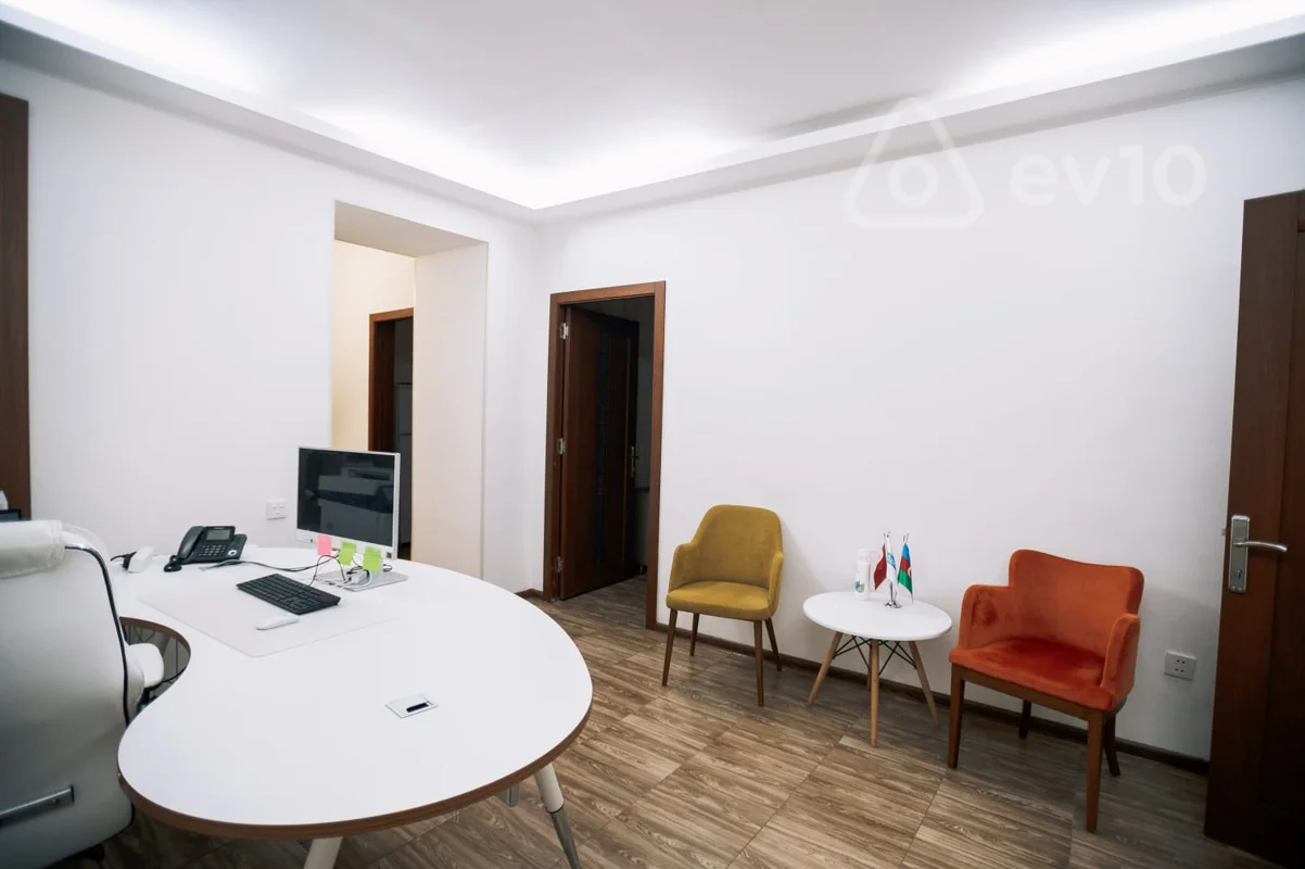 Ofis, 66 m², İstiqlaliyyət küçəsi — kirayə — Ofis, Bakı (2)