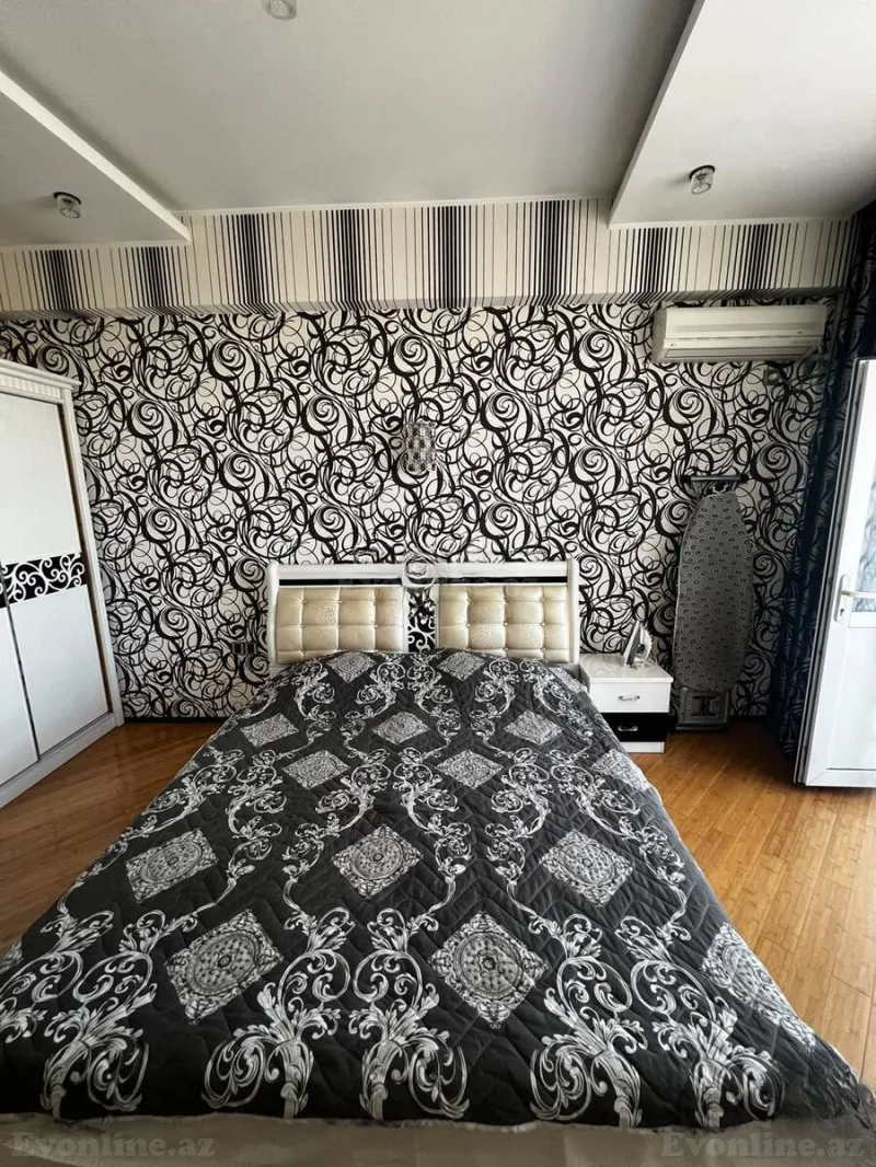 Kirayə verilir 3 otaqlı Mənzil Yeni tikili 110 m² Bakı, Xətai r — Mənzil, Bakı (8)