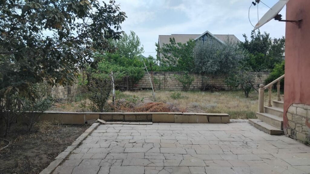 4 otaqlı, 9 kv. m, Yeni təmirli — Ev, villa, Bakı (6)