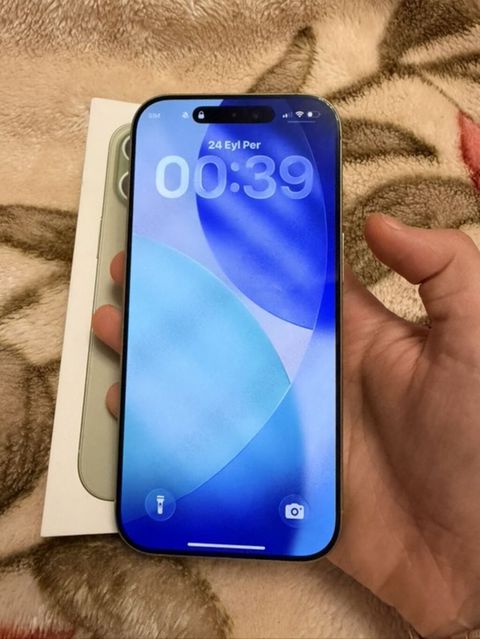 IPhone 17, 512 GB, Yaşıl, Face ID — Bakı