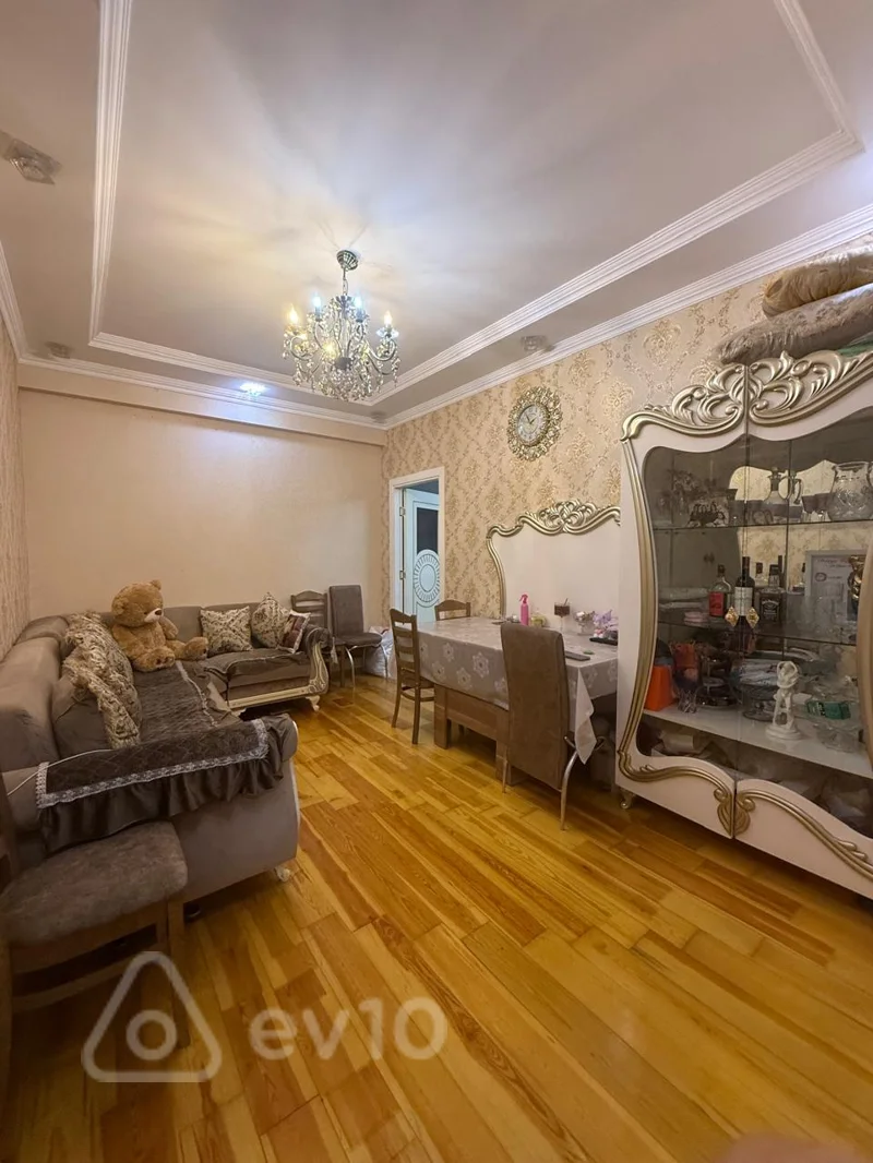 2 otaqlı mənzil, 58 m², Y/Yasamal E.Ehmedov 26 — Bakı
