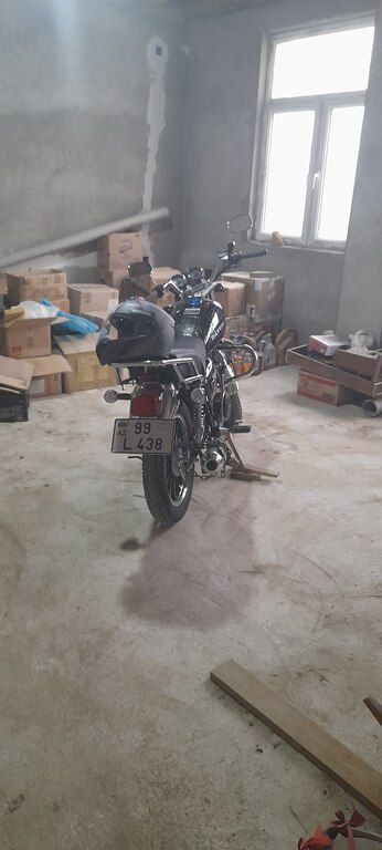 Dayun DY150-16D, 150 sm3, 2025 il, 25 000 km — Motosikletlər, Bakı (3)