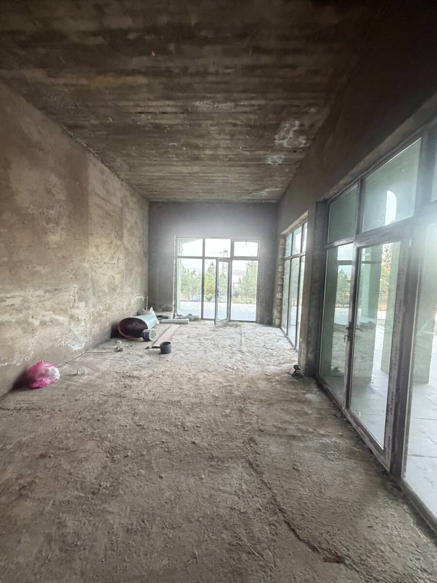 Satılır 5 otaqlı həyət evi/bağ evi 300 m² — Ev, villa, Bakı (9)