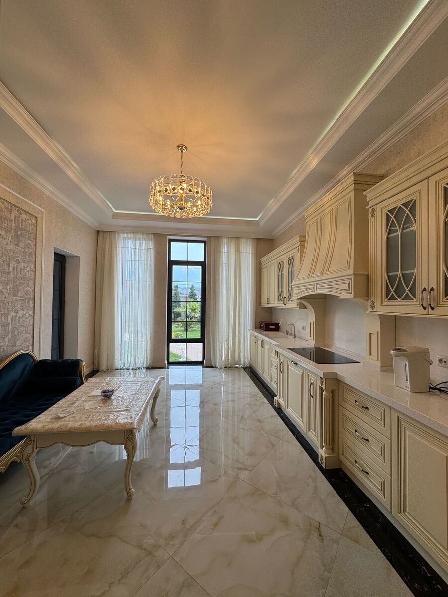 Satılır 7 otaqlı həyət evi/bağ evi 500 m² — Ev, villa, Bakı (10)