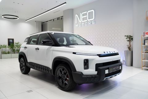 Geely Cowboy, 1.5 L, 2026 il, yeni — Bakı