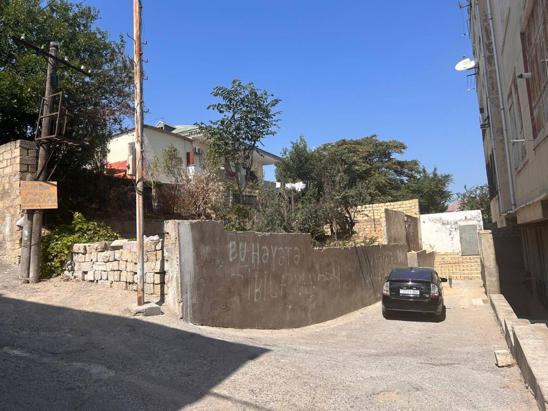 Satılır torpaq 2 sot — Torpaq, Bakı (2)