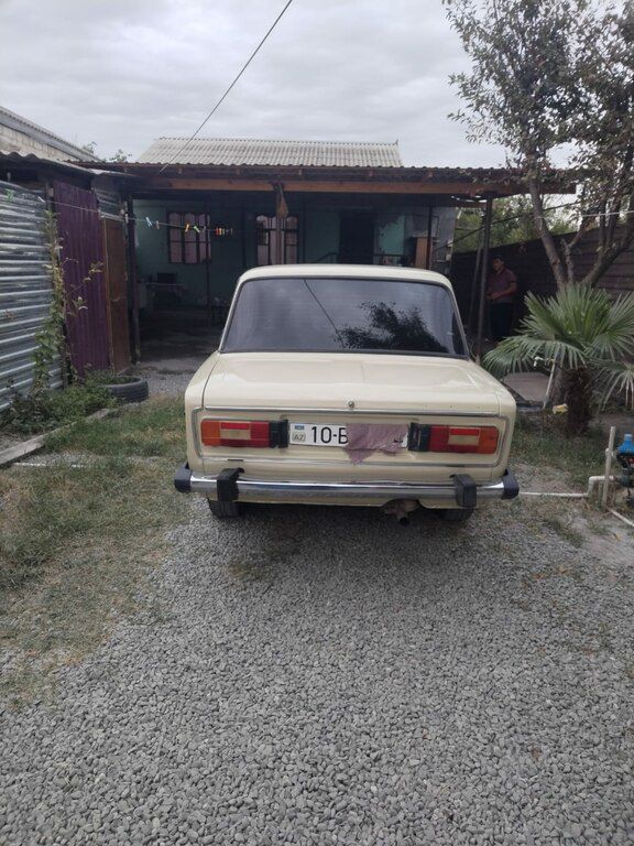 Lada (VAZ) 2106, 1.6 L, 1982 il, 888 800 km — Avtomobillər, Ağdaş (2)