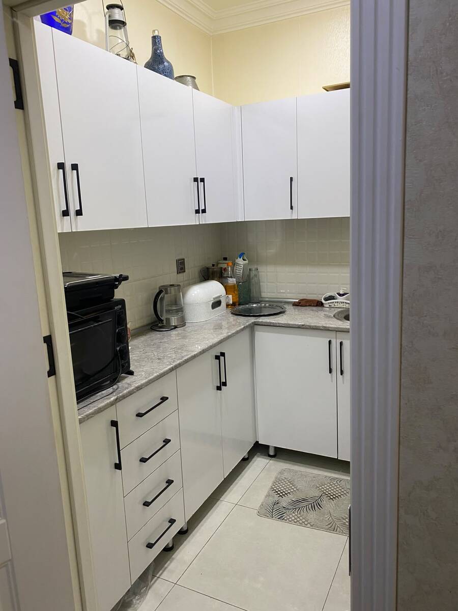 Satılır 2 otaqlı yeni tikili 65 m² — Mənzil, Bakı (12)