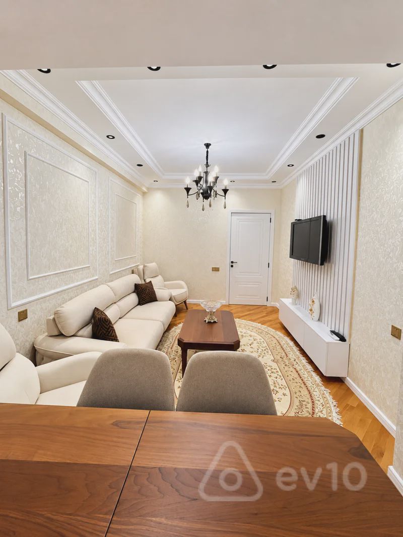 For sale: 3-room apartment (new building), 110 m² — Mənzil, Bakı (2)
