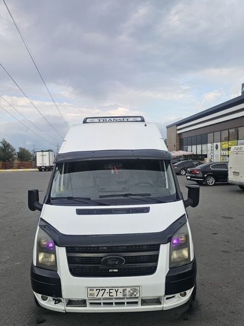 Ford Transit, 2.2 L, 2006 il, 245 000 km — Xaçmaz