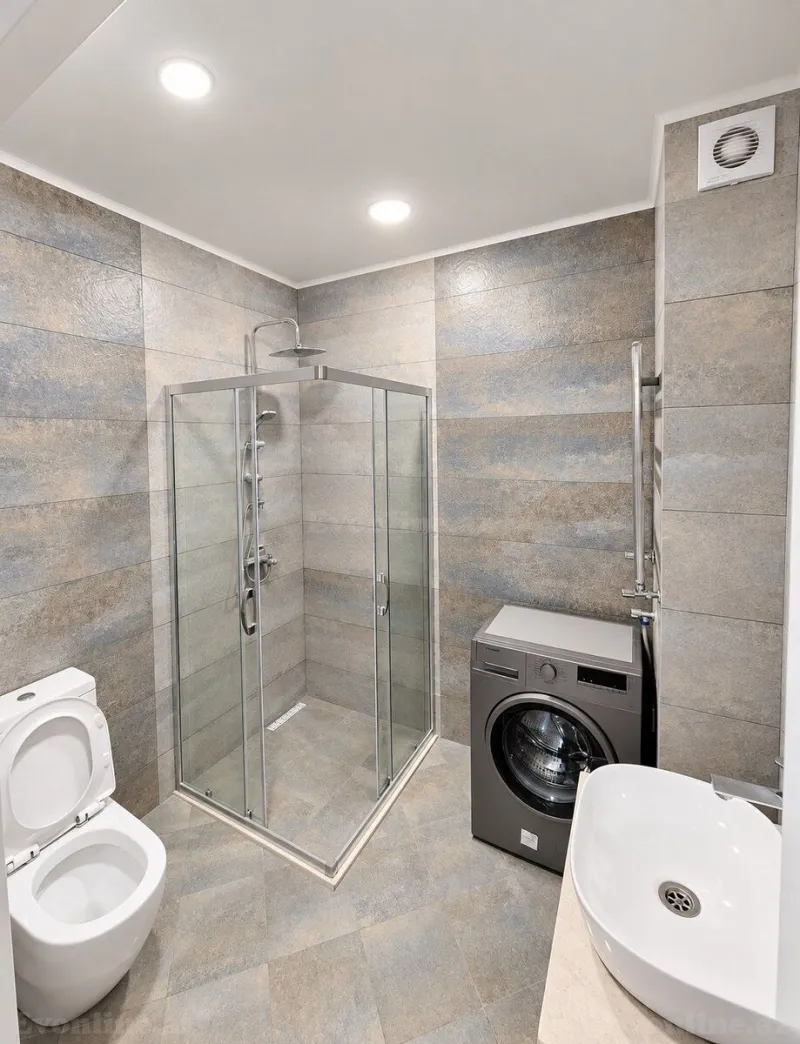 Kirayə verilir 2 otaqlı Mənzil Yeni tikili 85 m² Bakı, Nərimanov r., Gənclik m — Mənzil, Bakı (6)