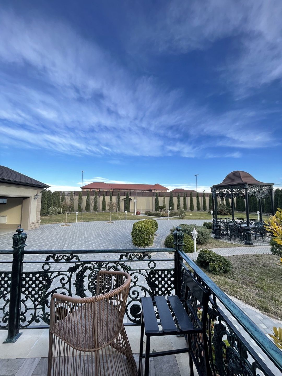 İcarəyə verilir 5 otaqlı həyət evi/bağ evi 300 m² — Ev, villa, Bakı (4)