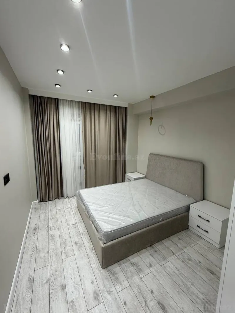Kirayə verilir 2 otaqlı Mənzil Yeni tikili 67 m² Bakı, Nizami r., Xalqlar Dostluğu m — Mənzil, Bakı (3)