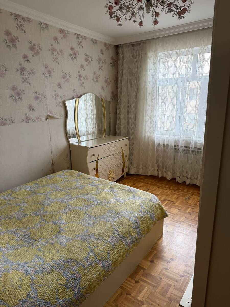 Satılır 3 otaqlı köhnə tikili 75 m² — Mənzil, Bakı (6)