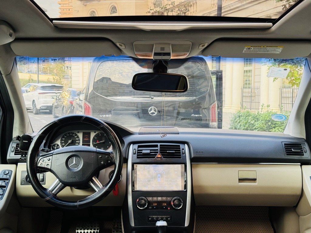 Mercedes B 200, 2.0 L, 2006 il, 245 000 km — Avtomobillər, Bakı (3)
