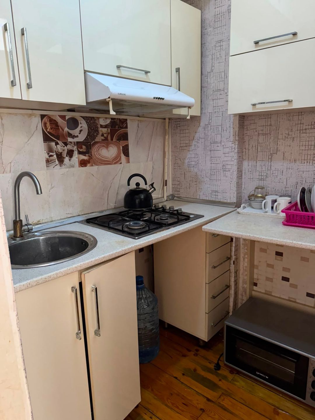 Satış: 2 otaqlı Yeni tikili, 46 m², Xırdalan şəhəri Abşeron Gənclər Şəhərciyi — Mənzil, Xırdalan (8)