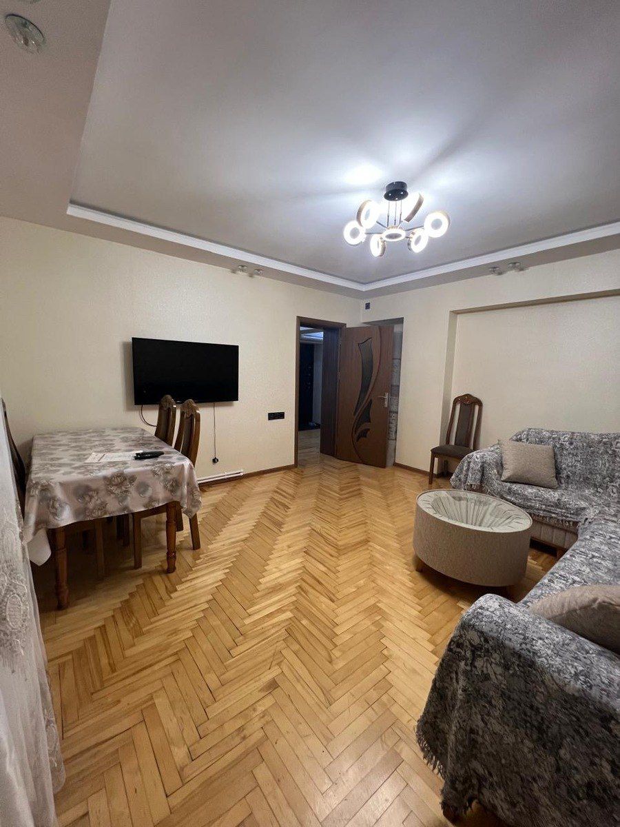 İcarəyə verilir 3 otaqlı yeni tikili 80 m² — Mənzil, Bakı (2)