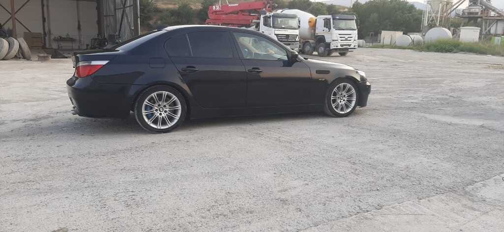 BMW 525, 2.5 L, 2005 il, 500 000 km 90-VJ-410 — Avtomobillər, Bakı (4)