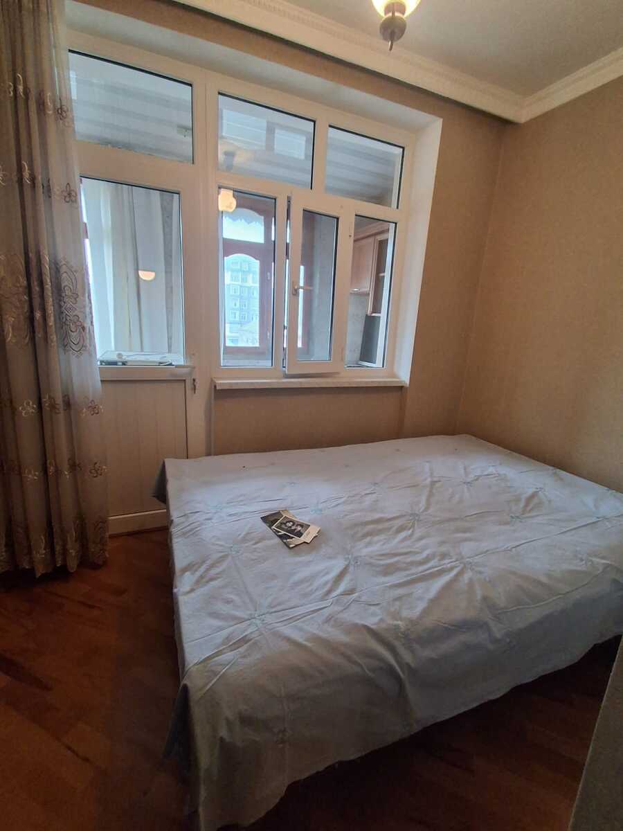 Satılır 2 otaqlı köhnə tikili 45 m² — Mənzil, Xırdalan (2)