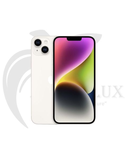 IPhone 14, 128 GB, Ağ, Face ID — Bakı