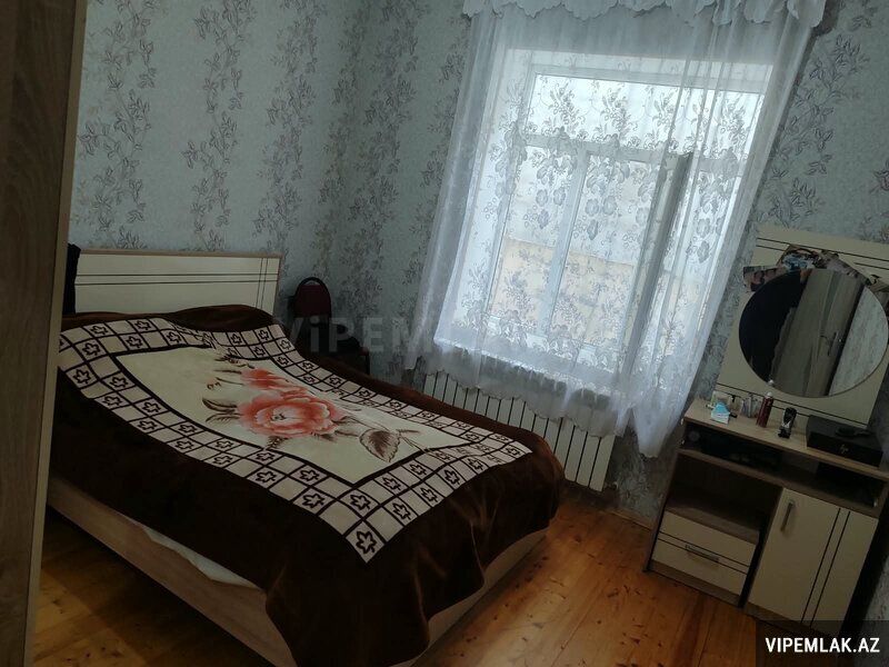 Sabunçu rayonunda 3 otaqlı Həyət evi Satılır, 80 m² — Ev, villa, Bakı (5)